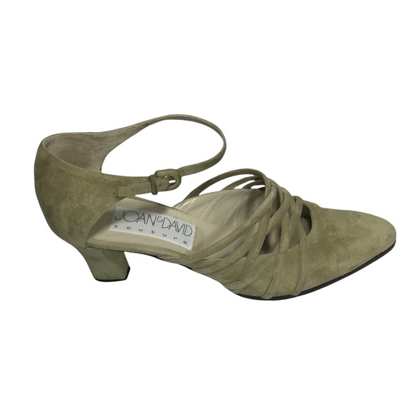 Joan & David Suede - Picture 2 of 6